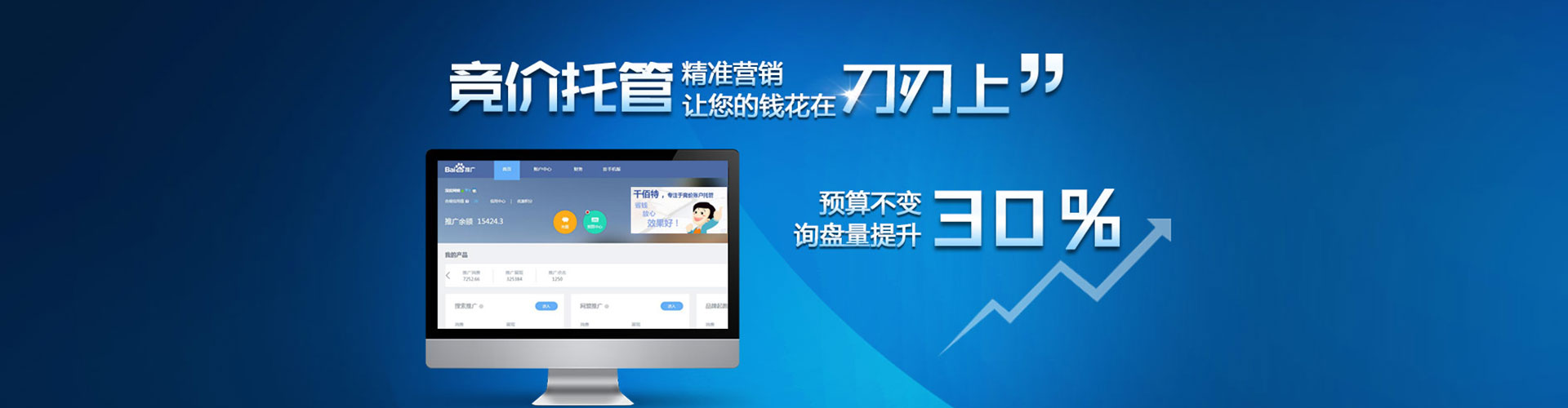 老边sem投放